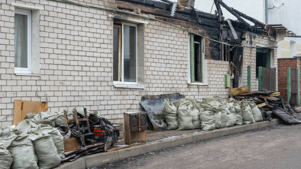 24/7 Emergency Fire Damage Removal experts in Mississippi State, MS