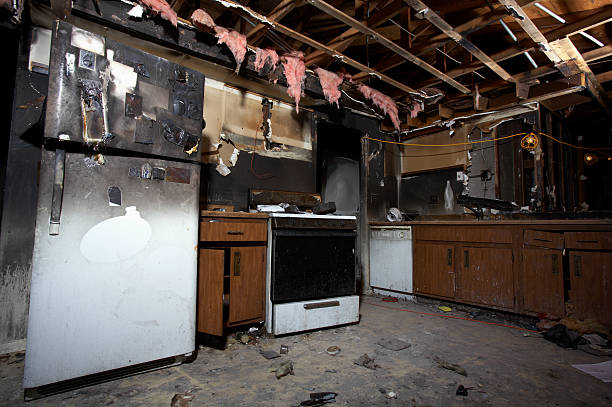 Licensed Fire Damage Removal service in Mississippi State, MS - Meridian Smoke Damage